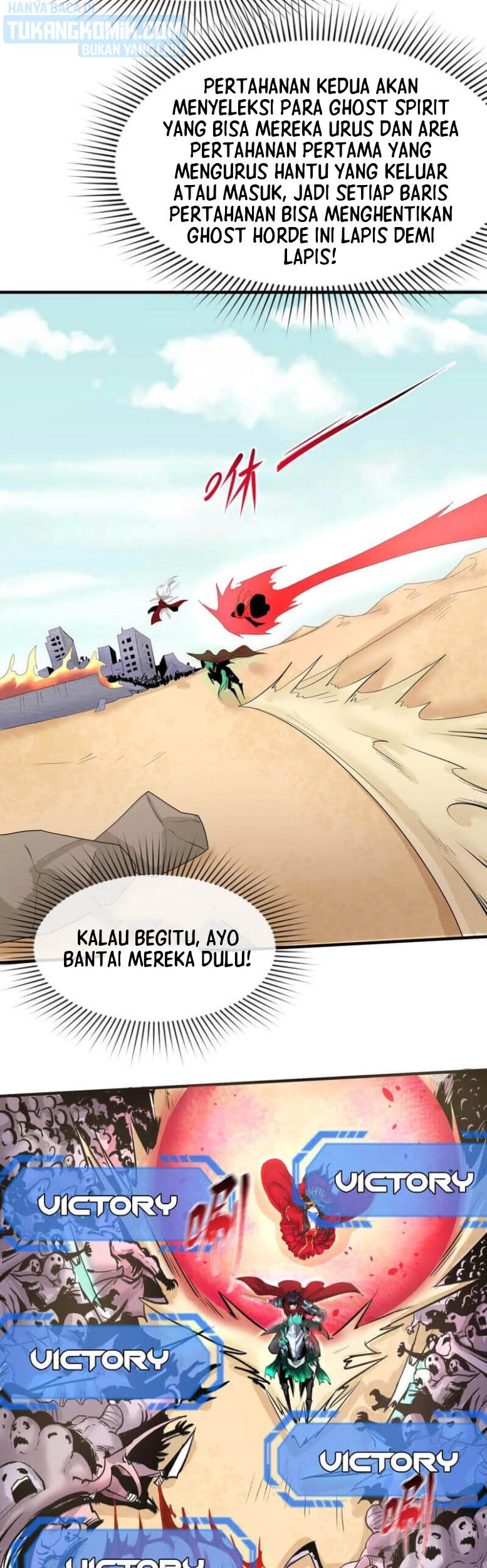 Age of Terror Chapter 28 - halaman 17
