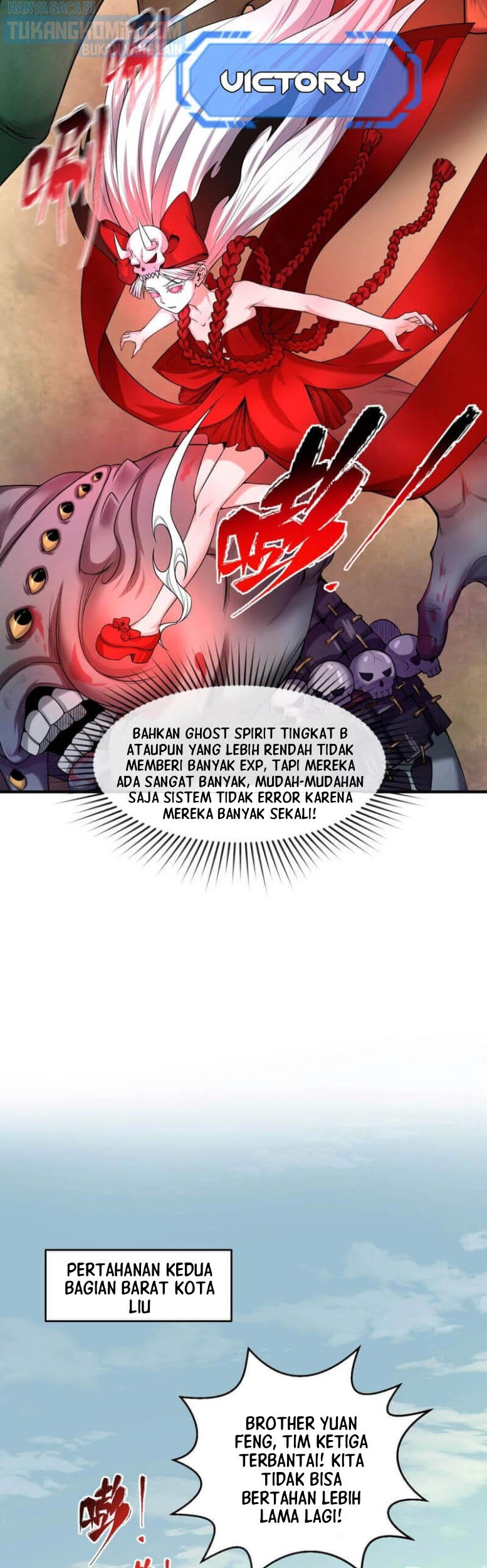 Age of Terror Chapter 28 - halaman 19