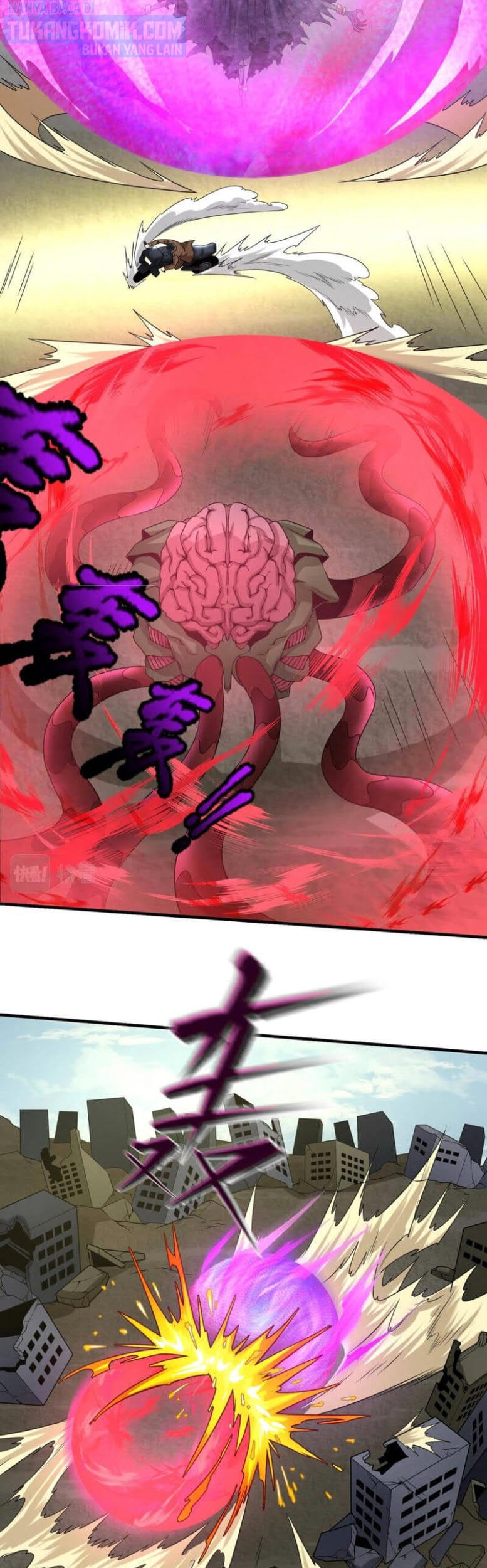 Age of Terror Chapter 28 - halaman 23