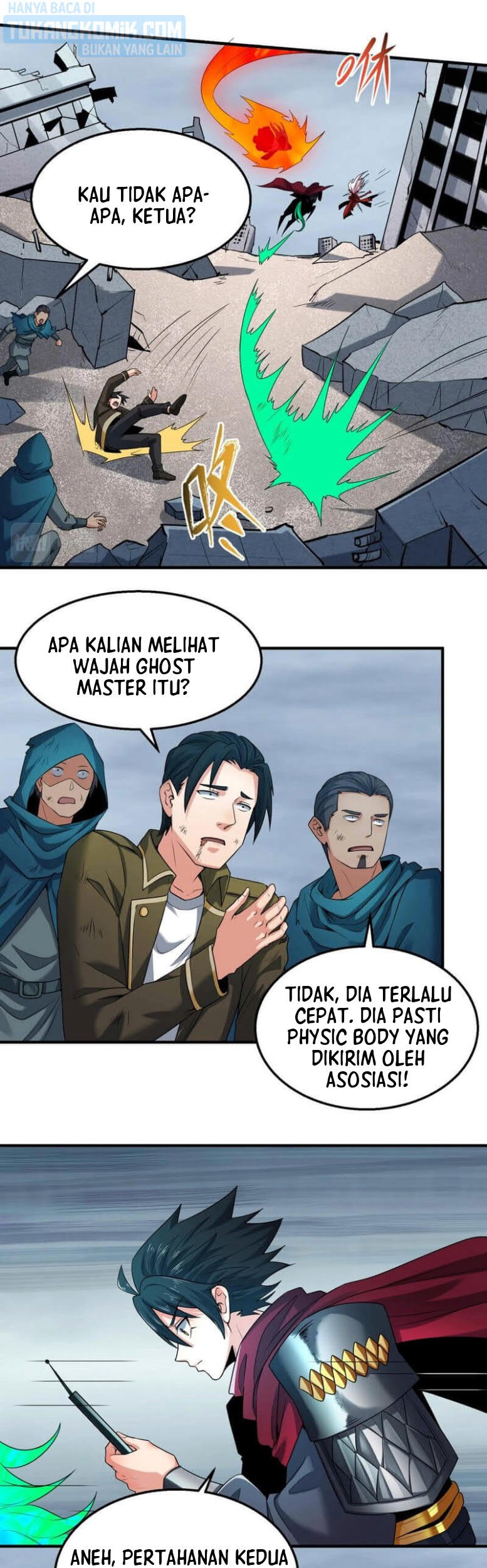 Age of Terror Chapter 28 - halaman 27