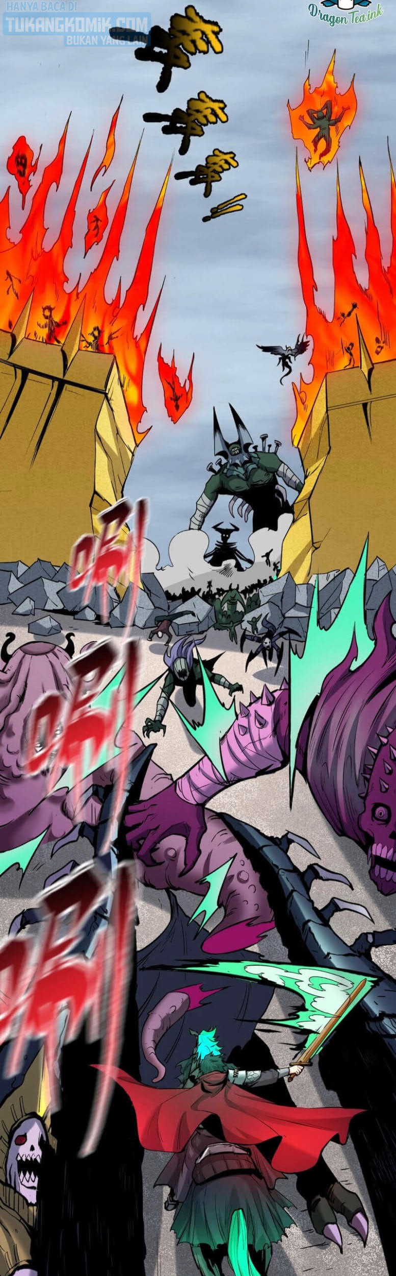 Age of Terror Chapter 28 - halaman 29