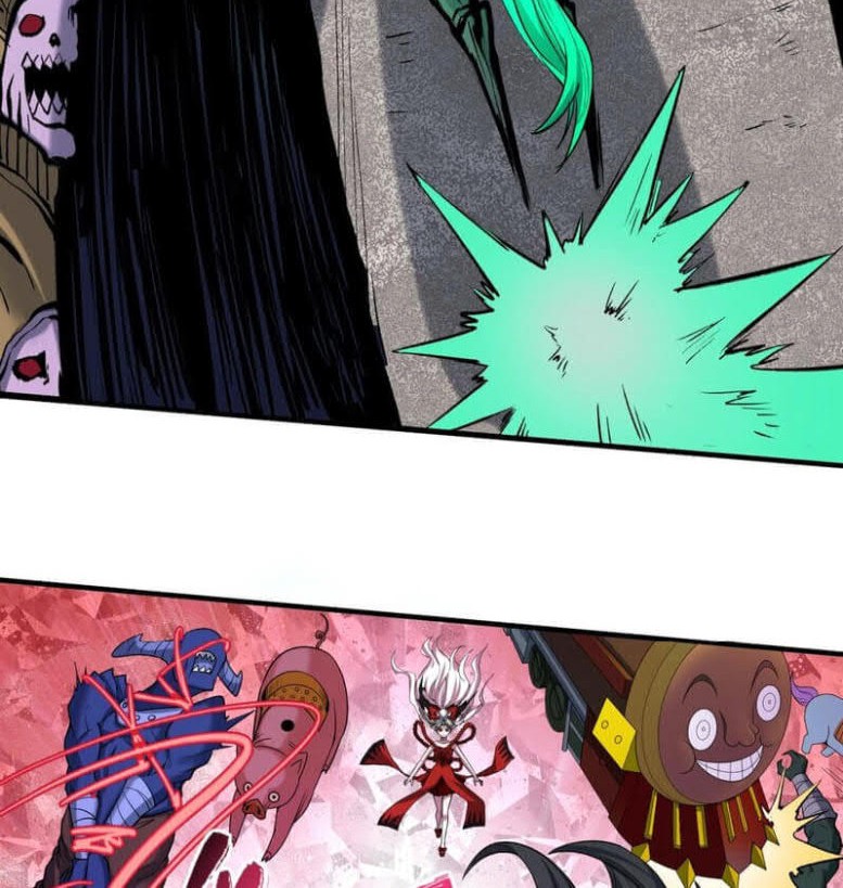 Age of Terror Chapter 28 - halaman 30