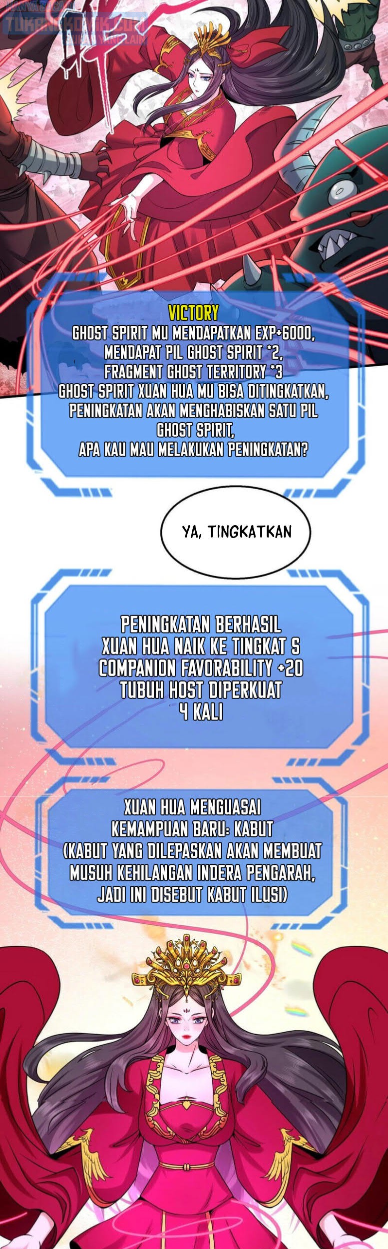 Age of Terror Chapter 28 - halaman 31