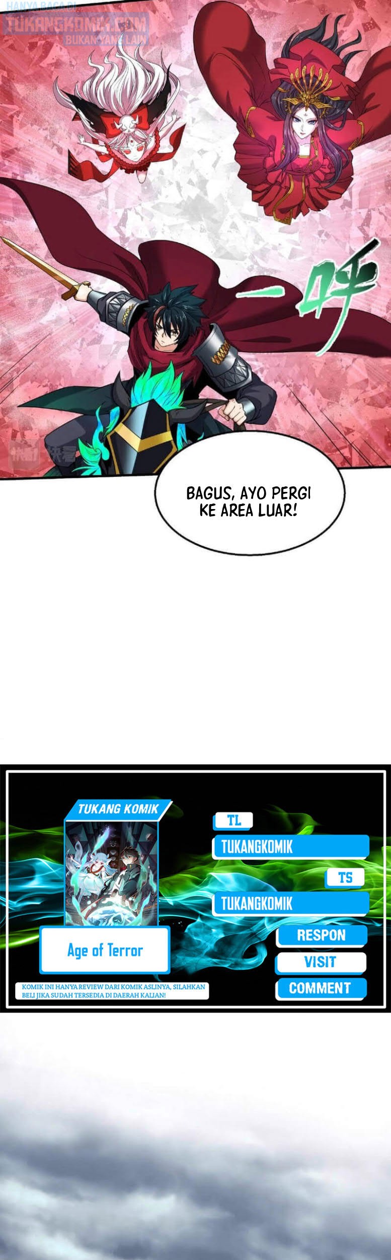 Age of Terror Chapter 28 - halaman 33