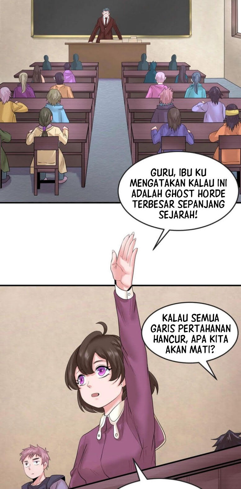 Age of Terror Chapter 28 - halaman 4
