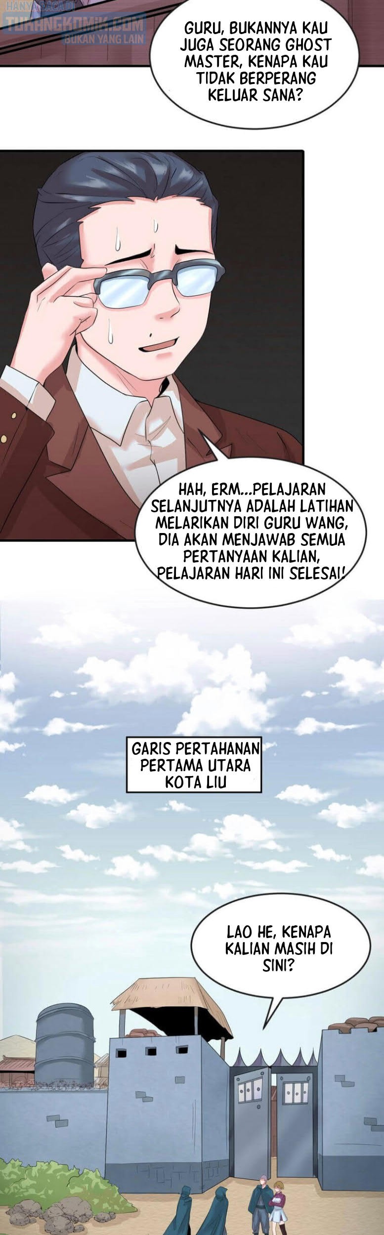 Age of Terror Chapter 28 - halaman 5