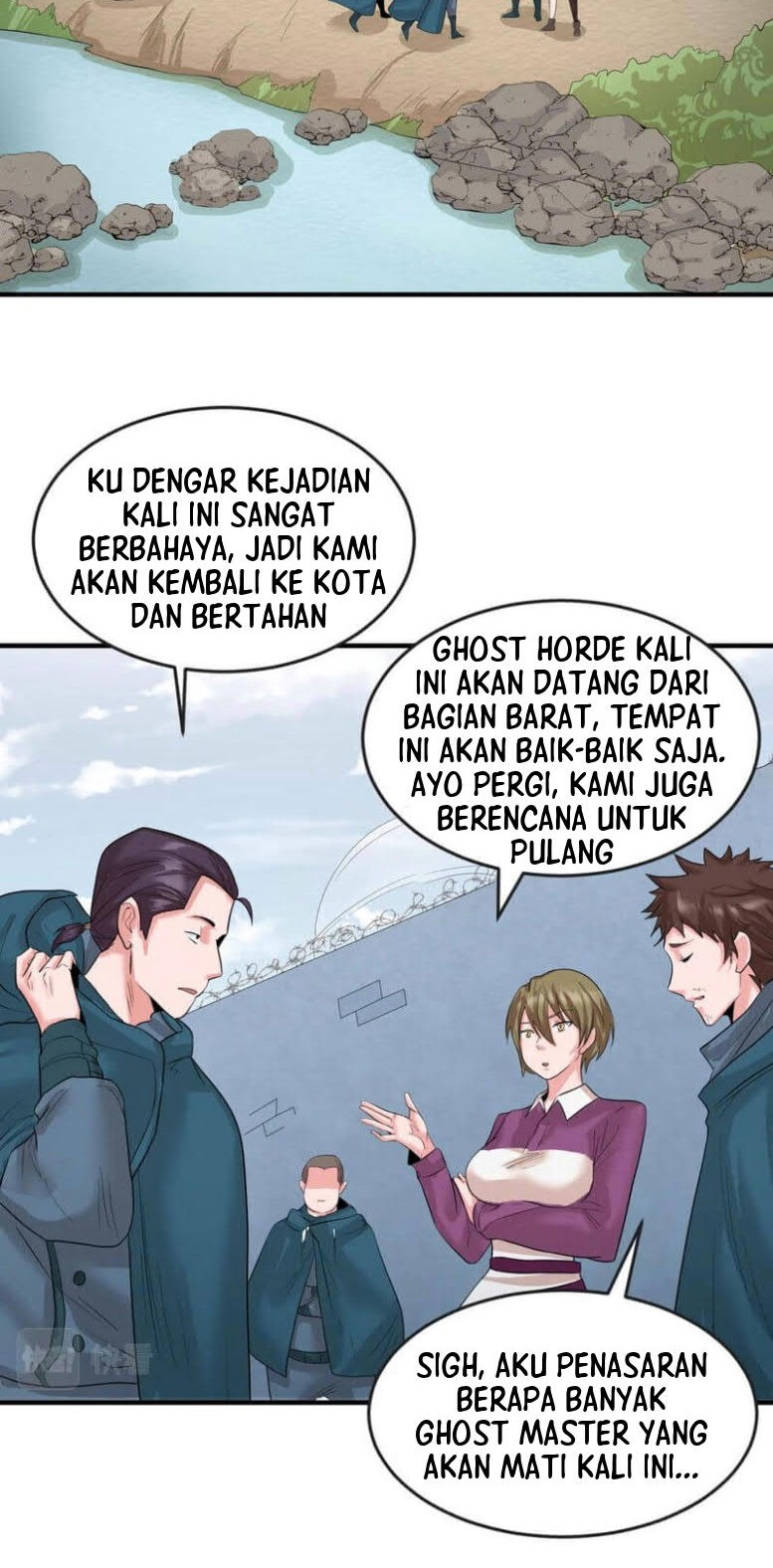 Age of Terror Chapter 28 - halaman 6