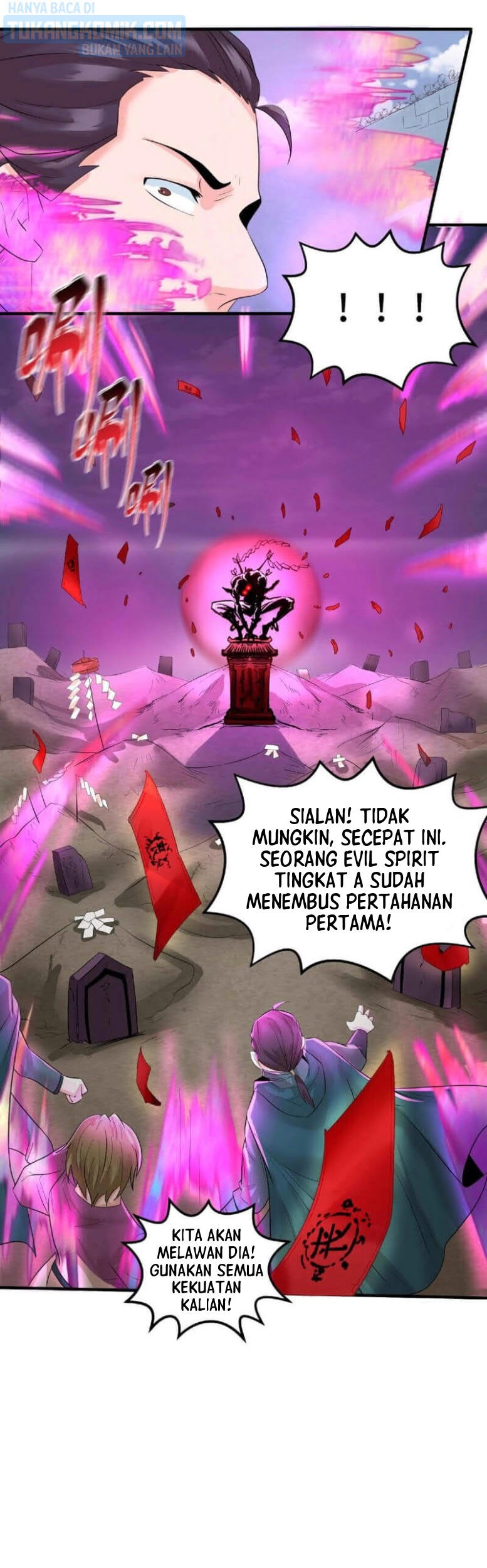 Age of Terror Chapter 28 - halaman 7