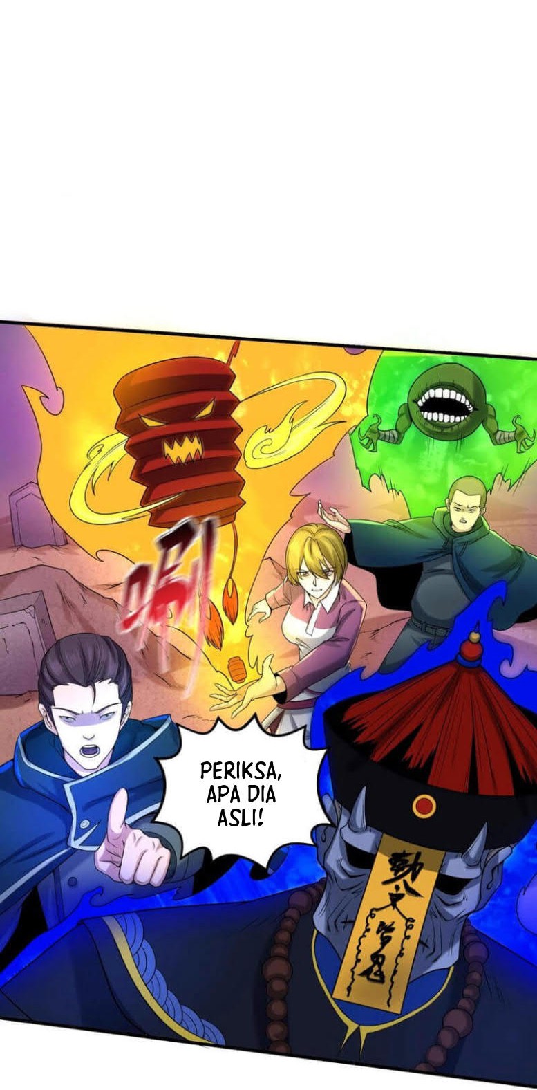 Age of Terror Chapter 28 - halaman 8
