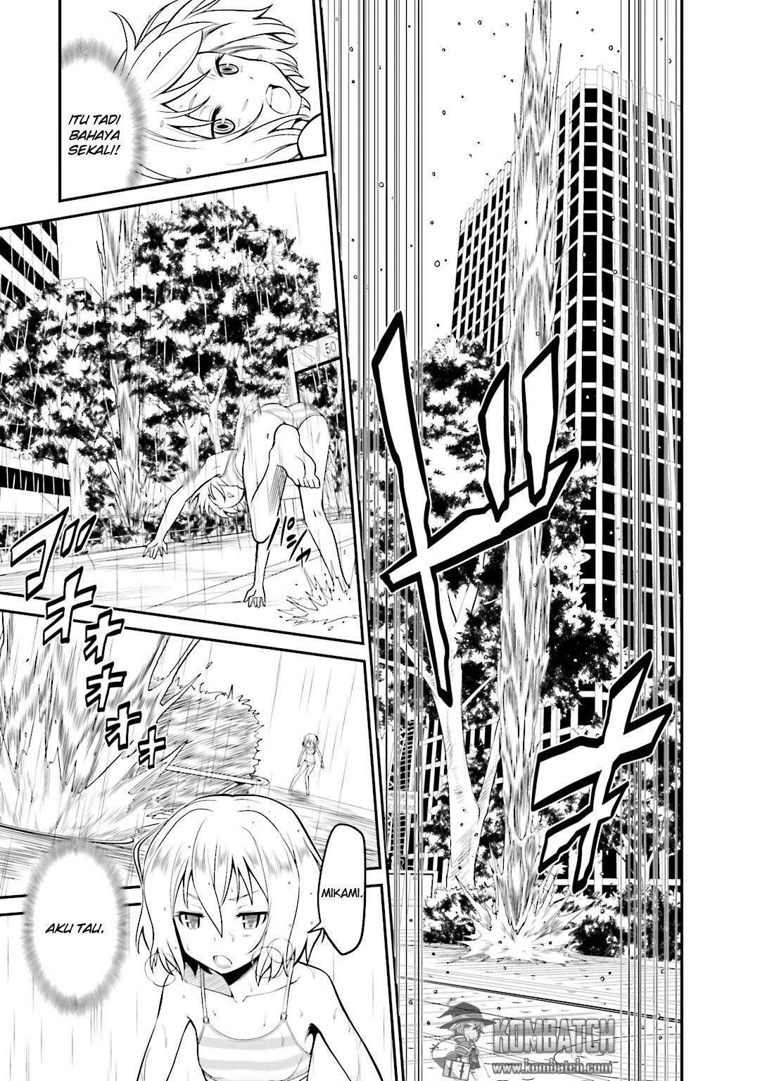 Age of Terror Chapter 280 - halaman 11