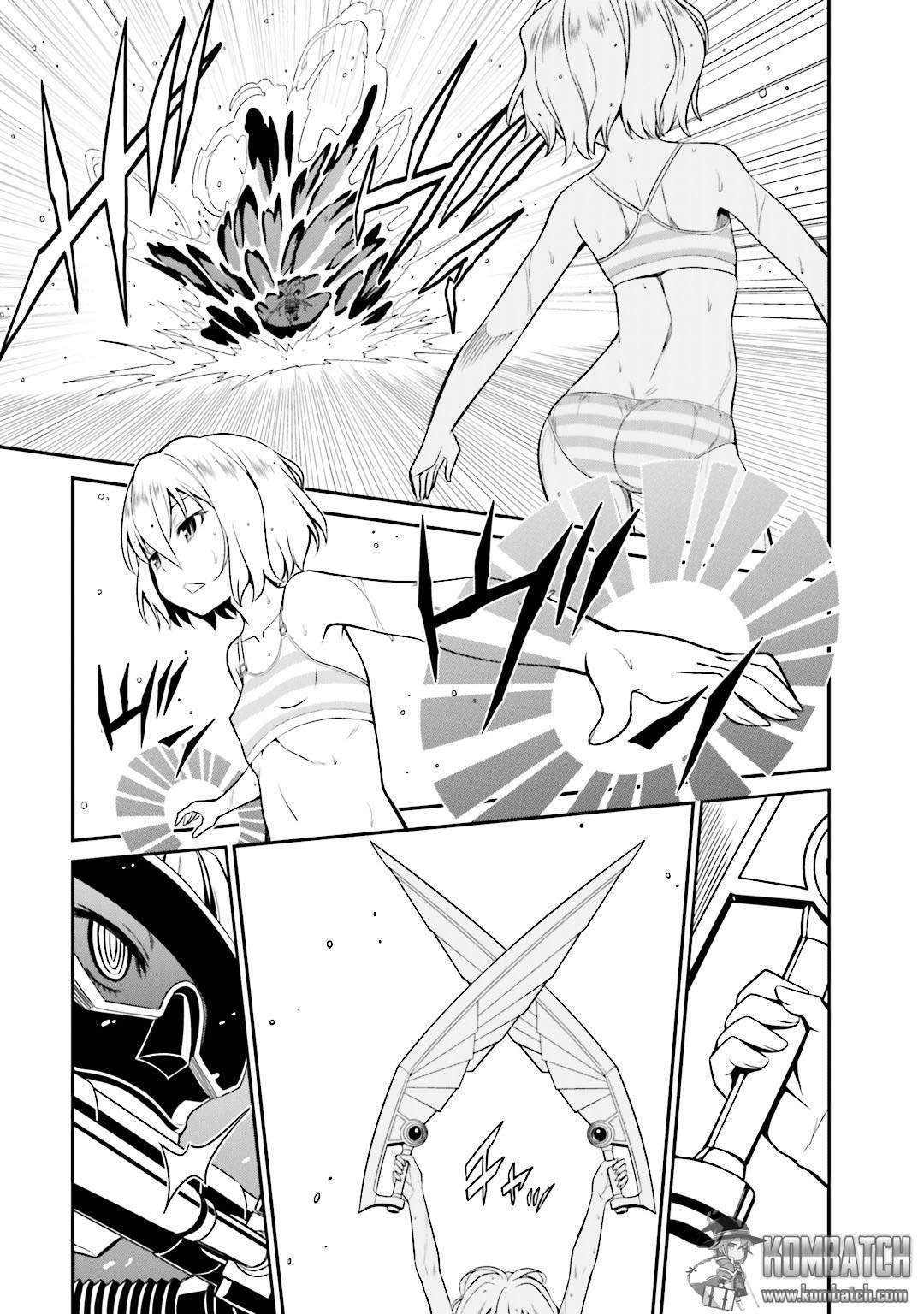 Age of Terror Chapter 280 - halaman 13