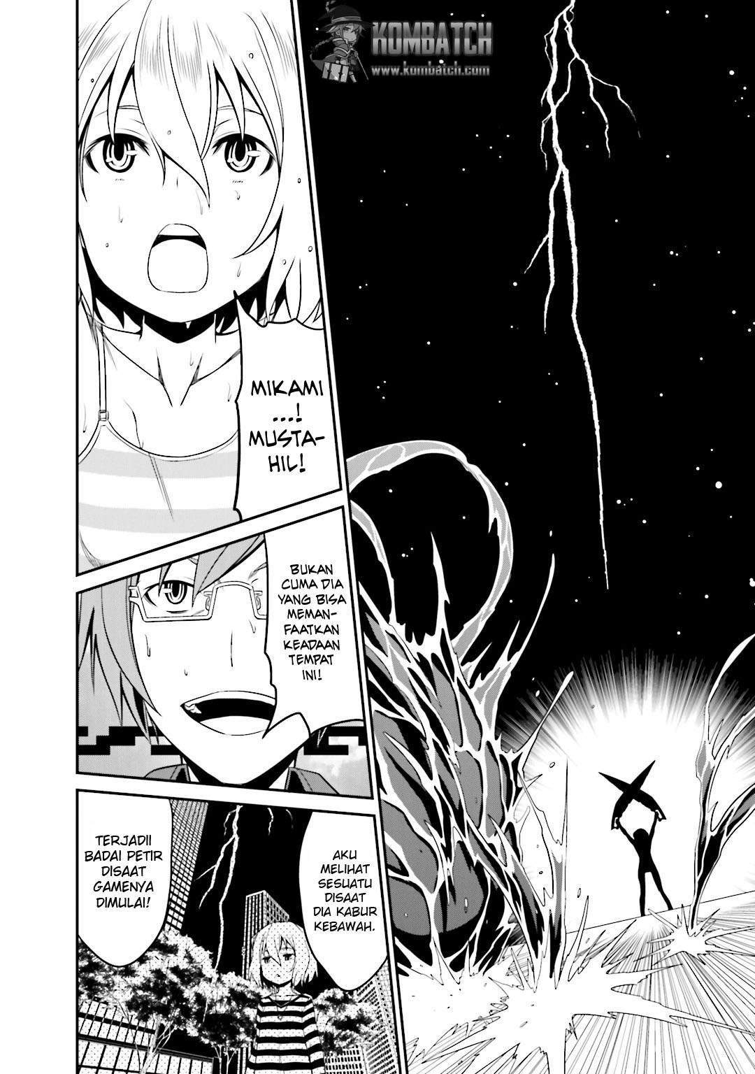 Age of Terror Chapter 280 - halaman 14