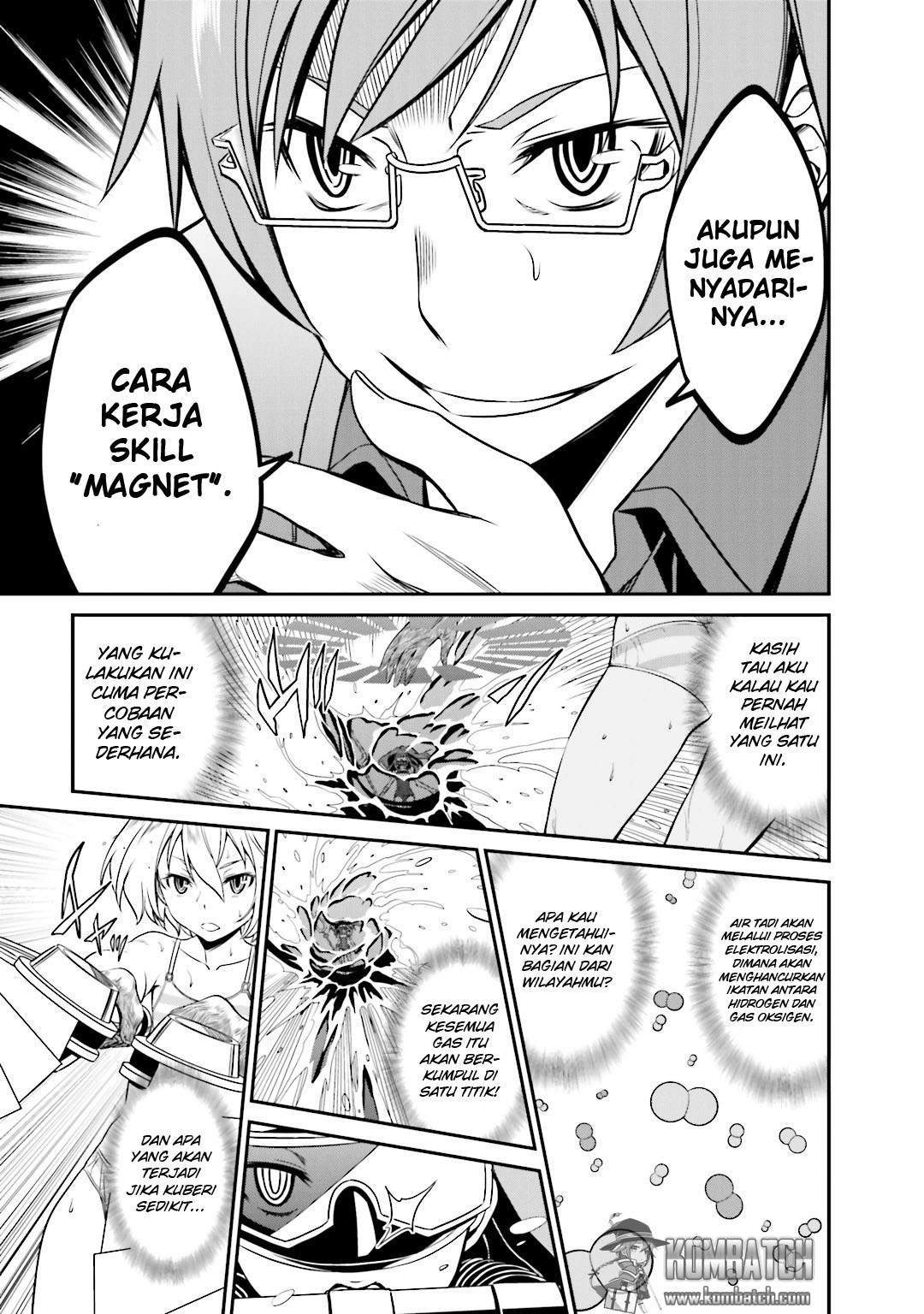 Age of Terror Chapter 280 - halaman 23