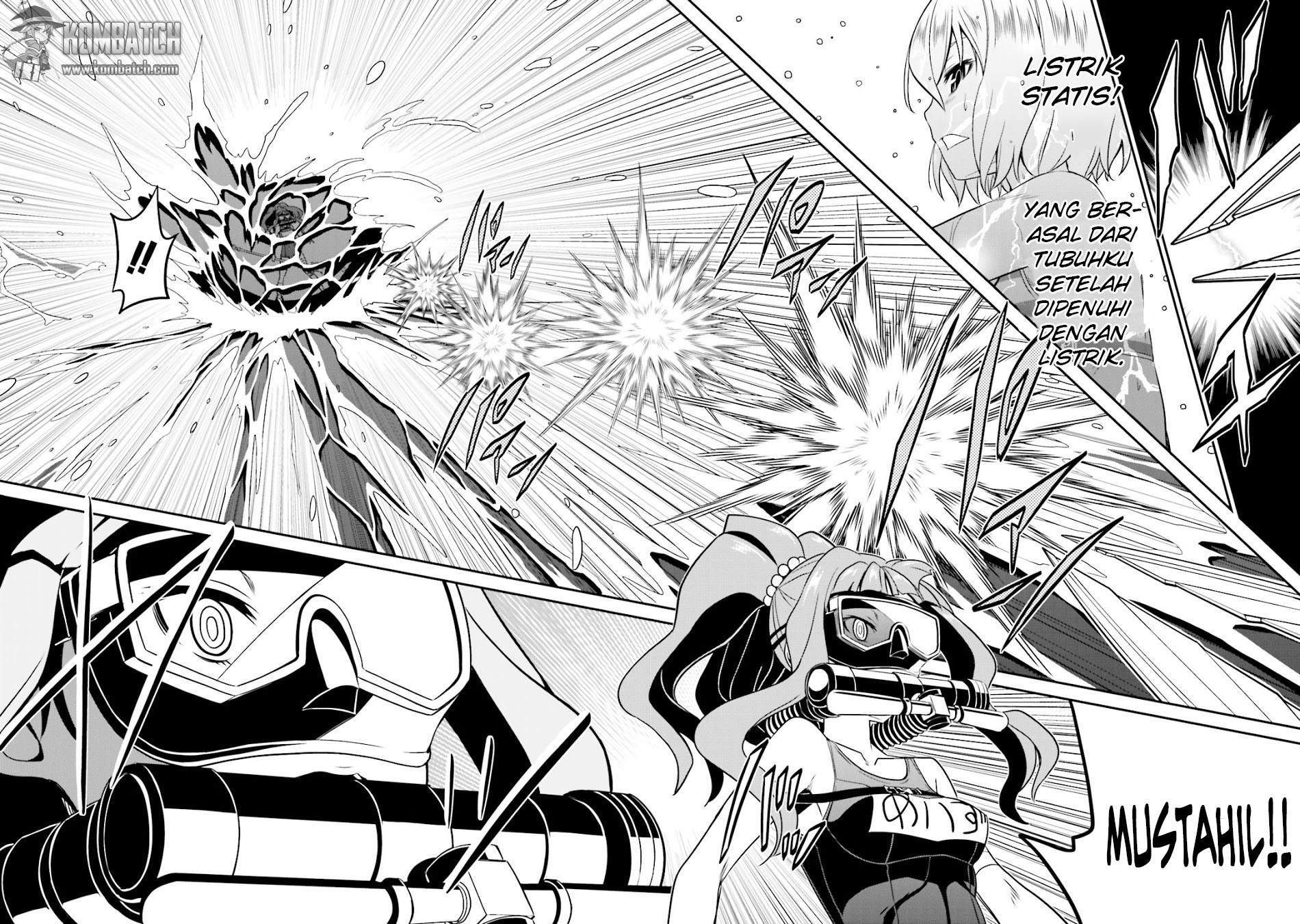 Age of Terror Chapter 280 - halaman 24