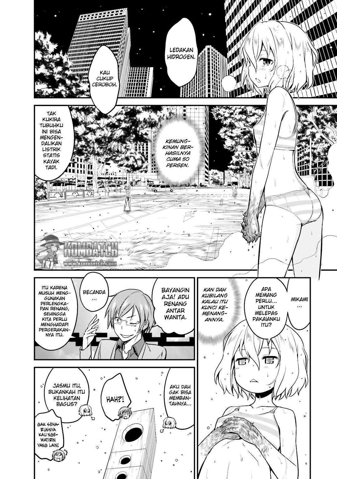 Age of Terror Chapter 280 - halaman 26