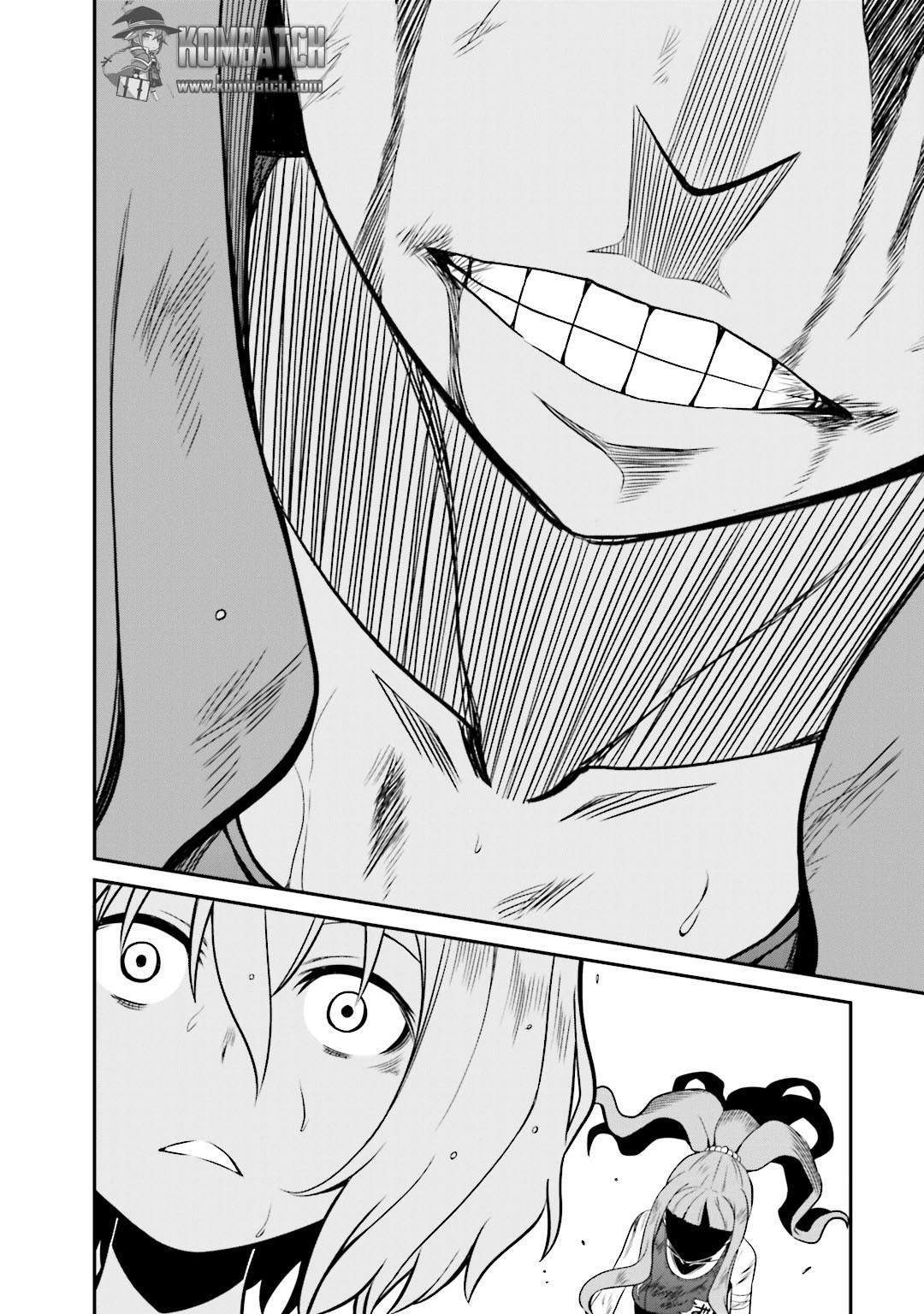 Age of Terror Chapter 280 - halaman 28