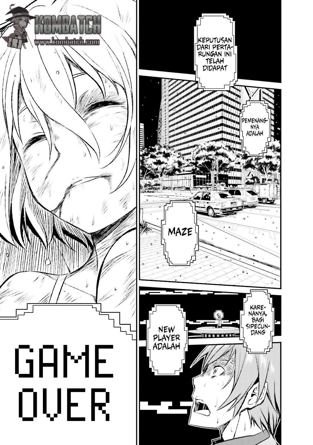 Age of Terror Chapter 280 - halaman 35