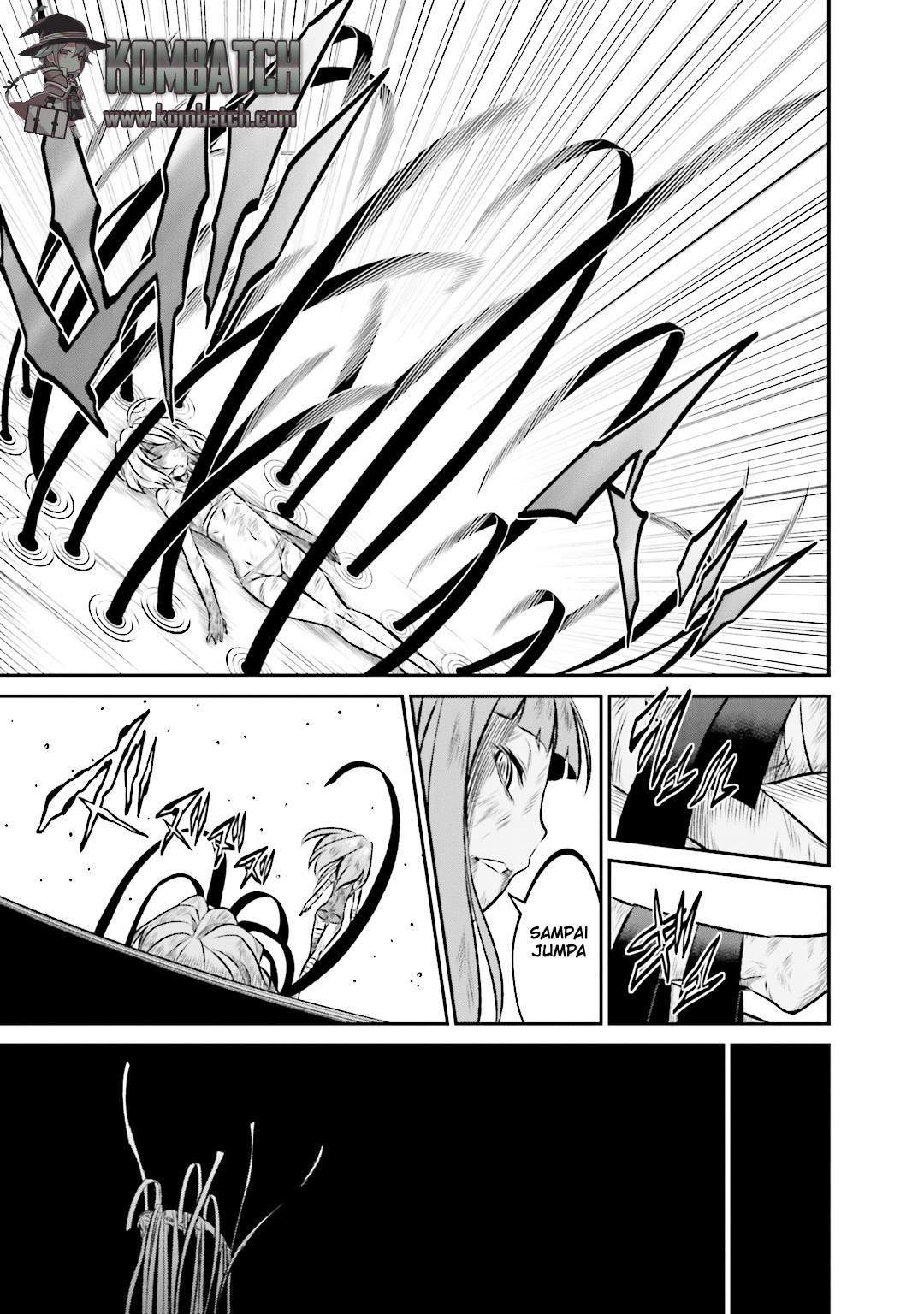 Age of Terror Chapter 280 - halaman 37