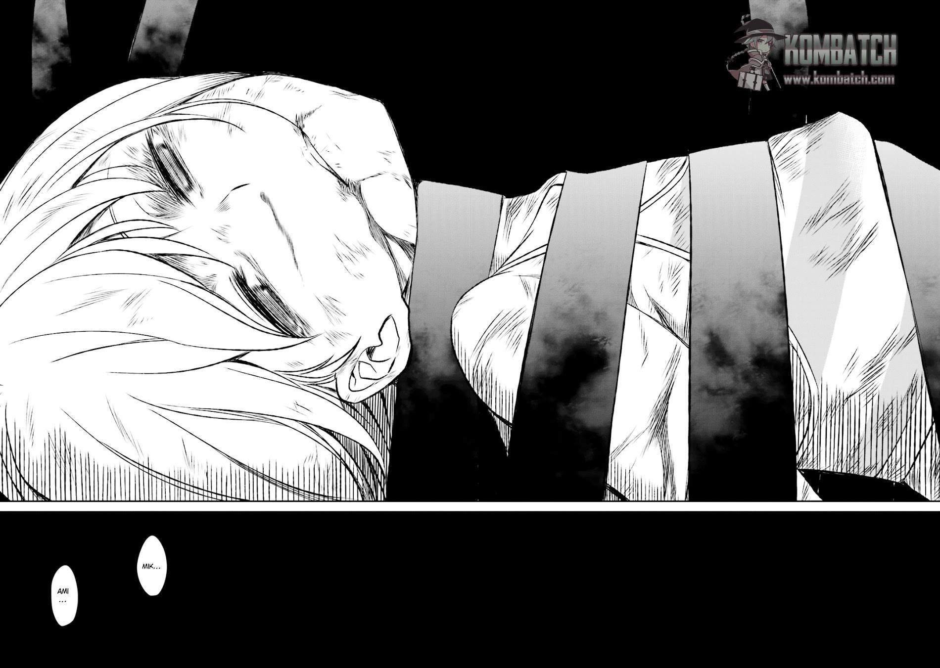 Age of Terror Chapter 280 - halaman 38