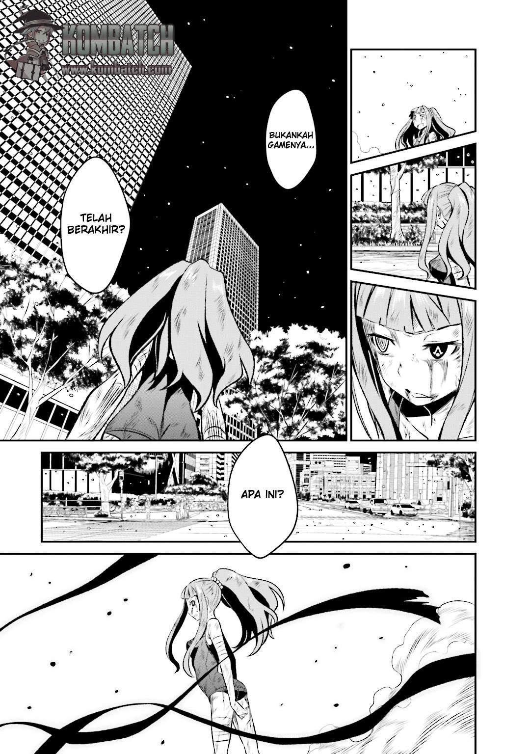 Age of Terror Chapter 280 - halaman 40