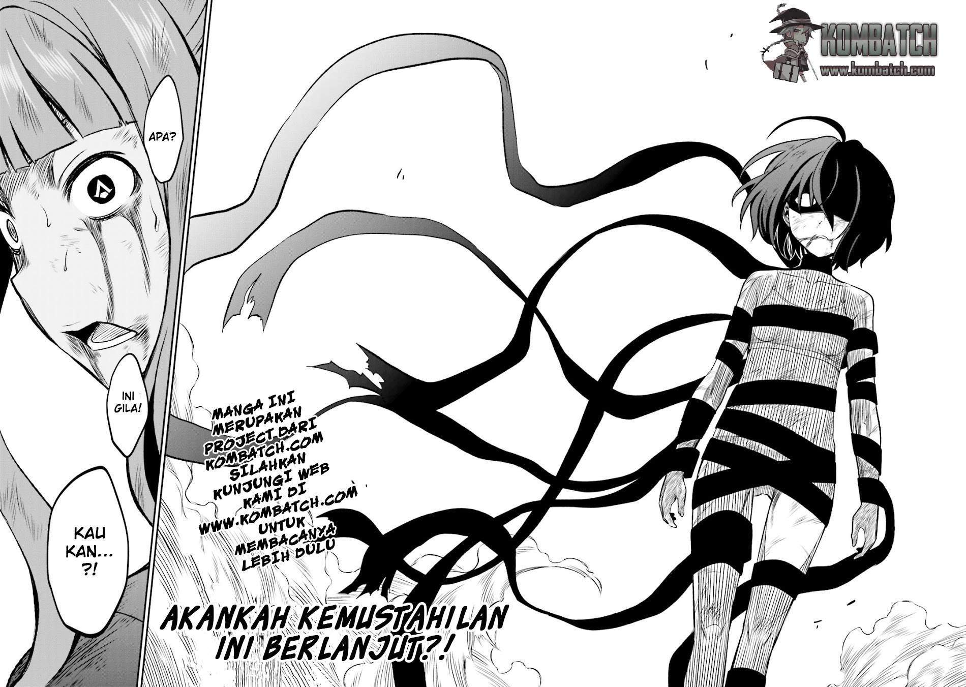 Age of Terror Chapter 280 - halaman 41
