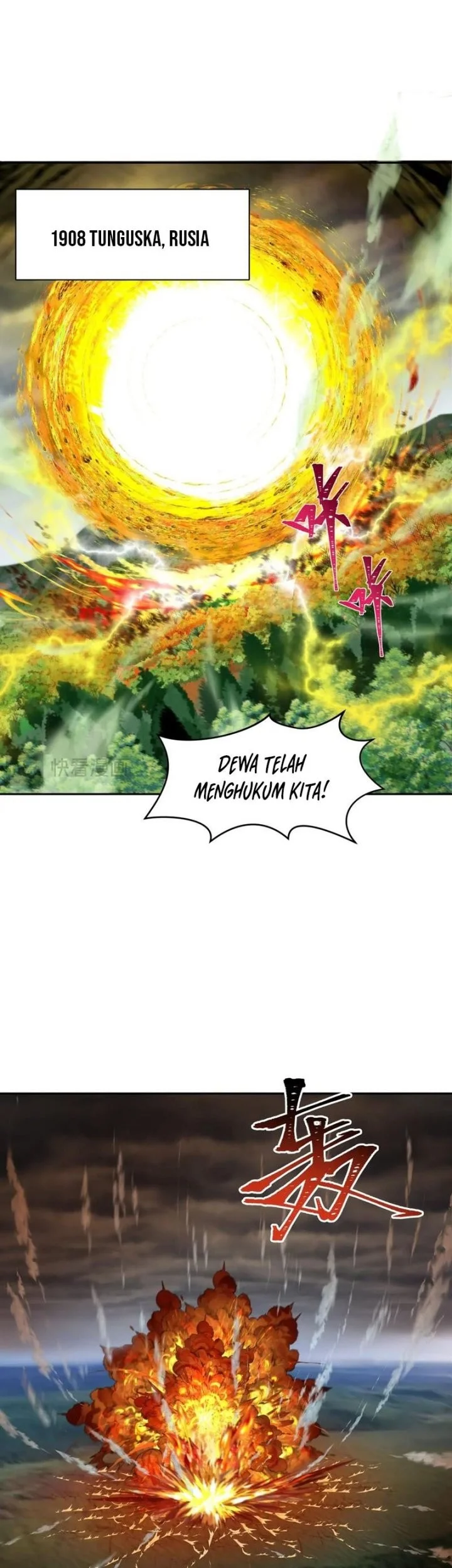 Age of Terror Chapter 280 - halaman 47
