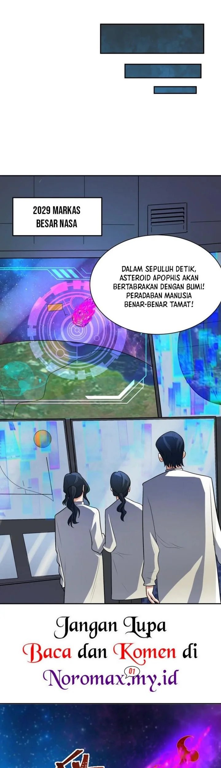 Age of Terror Chapter 280 - halaman 49