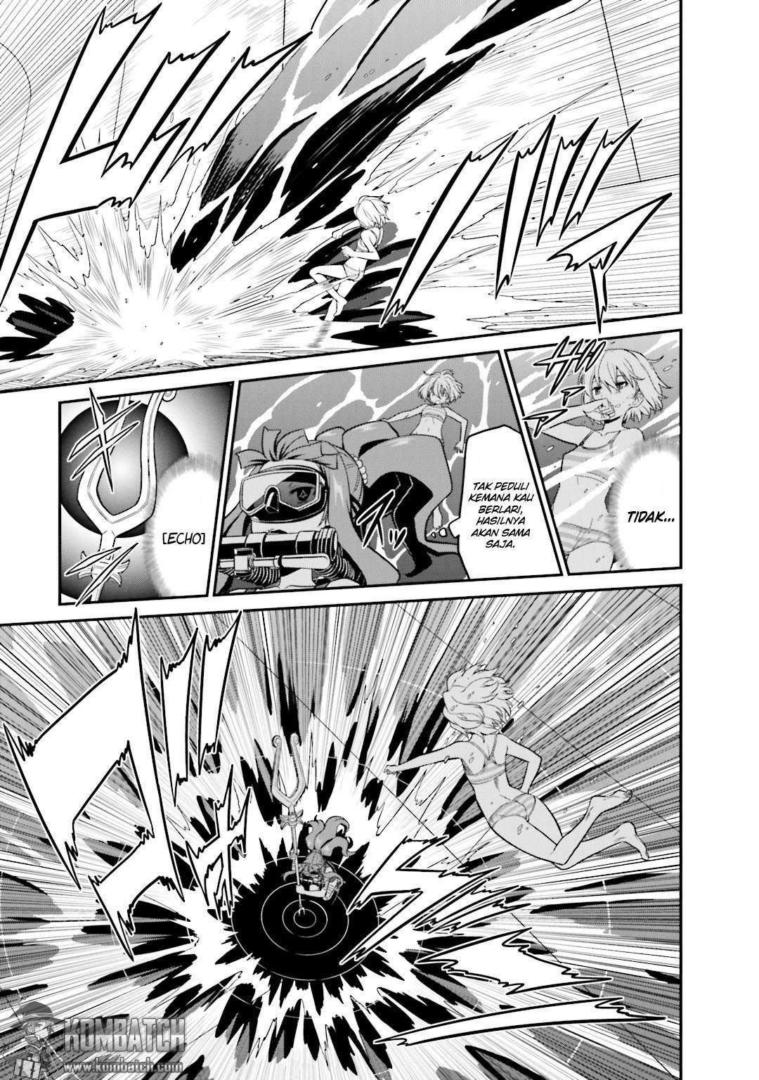 Age of Terror Chapter 280 - halaman 5