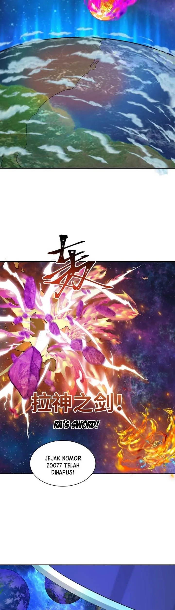 Age of Terror Chapter 280 - halaman 51
