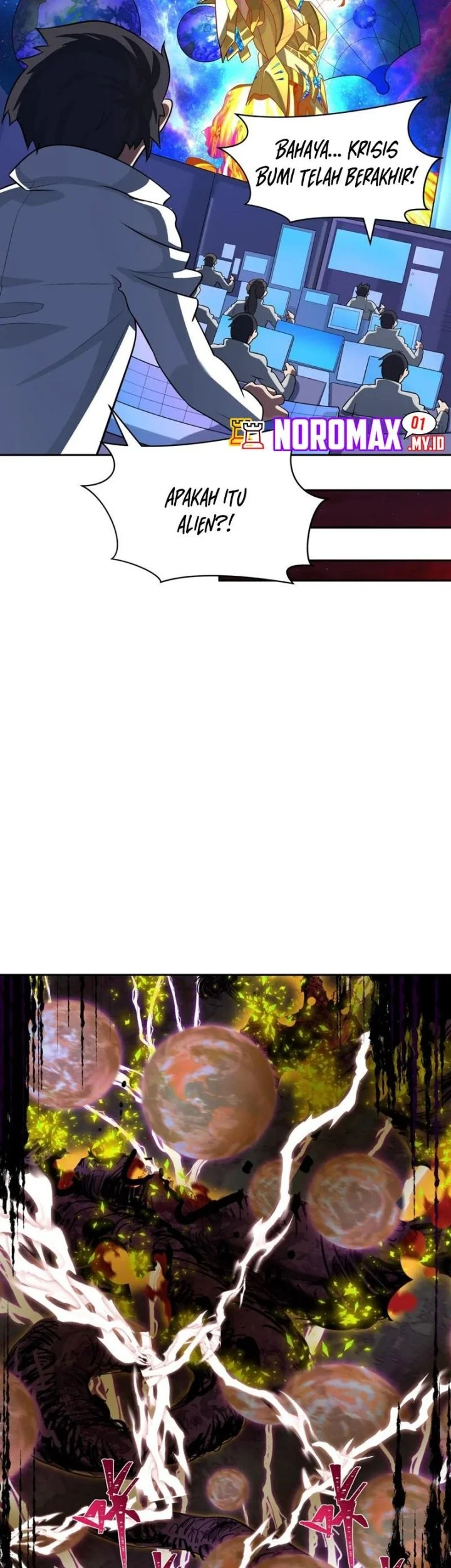Age of Terror Chapter 280 - halaman 53