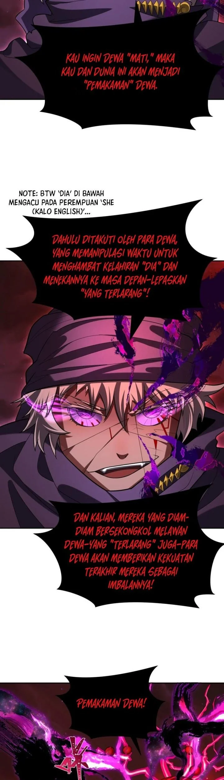 Age of Terror Chapter 280 - halaman 57