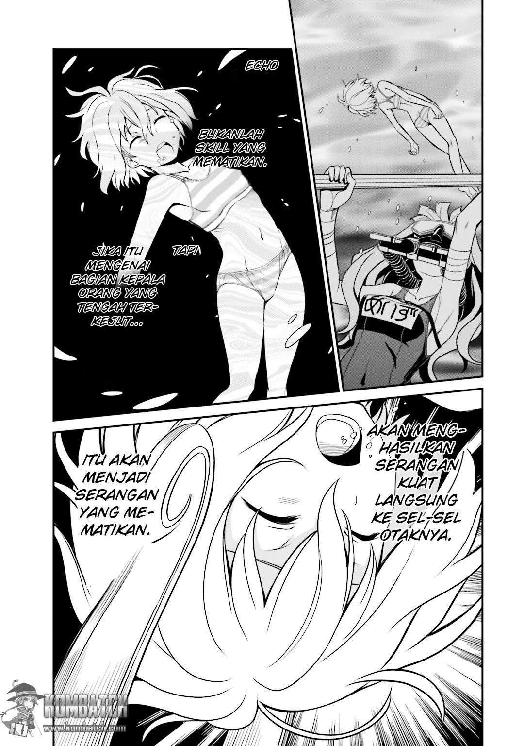 Age of Terror Chapter 280 - halaman 6