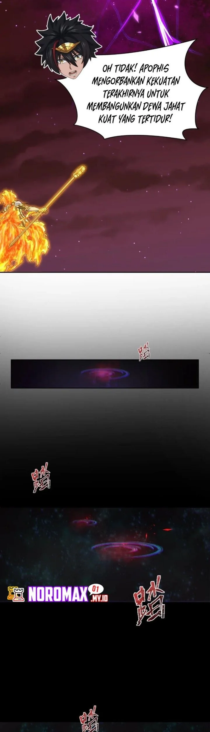 Age of Terror Chapter 280 - halaman 63