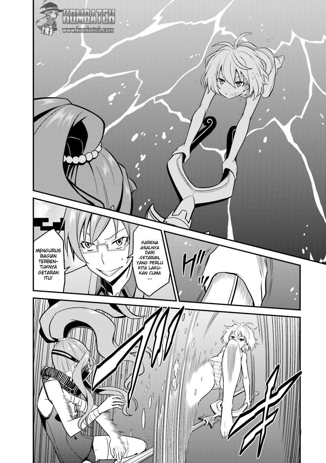 Age of Terror Chapter 280 - halaman 8