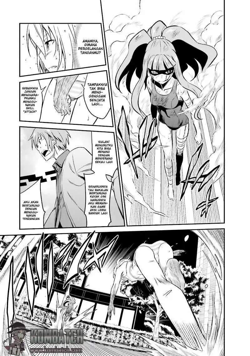 Age of Terror Chapter 281 - halaman 12