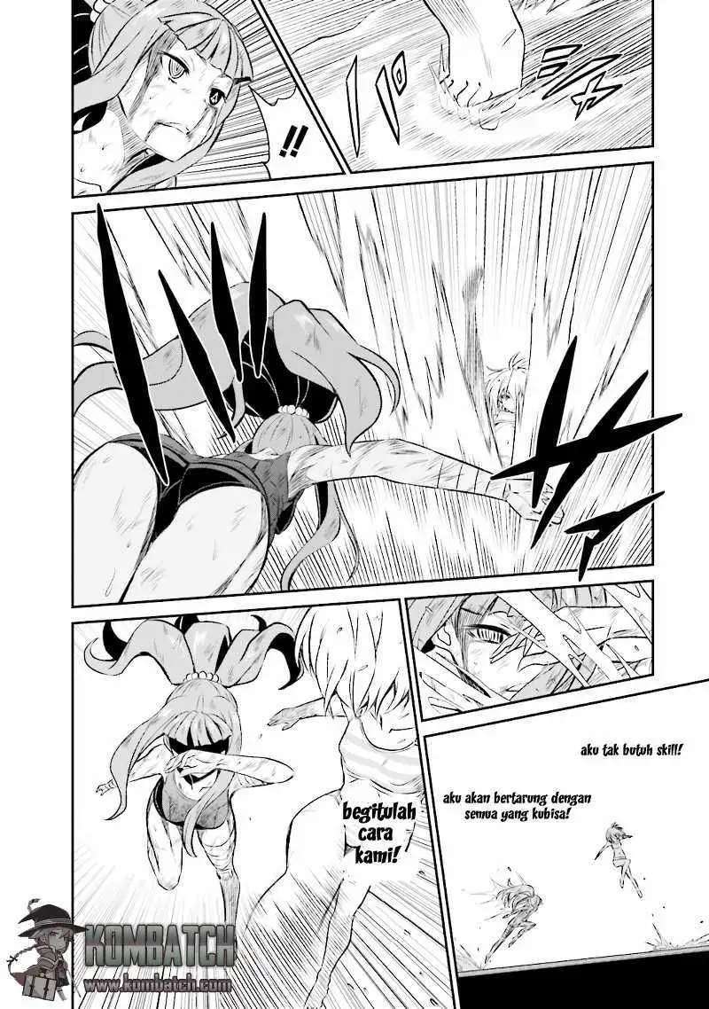 Age of Terror Chapter 281 - halaman 13