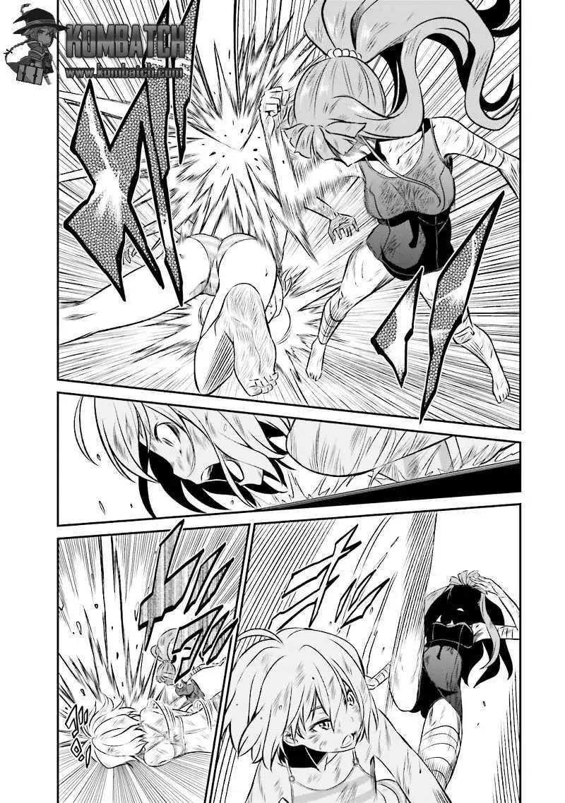 Age of Terror Chapter 281 - halaman 15