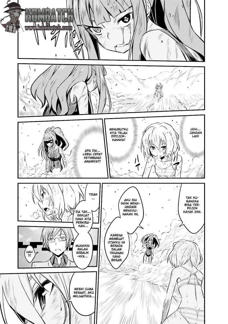 Age of Terror Chapter 281 - halaman 16