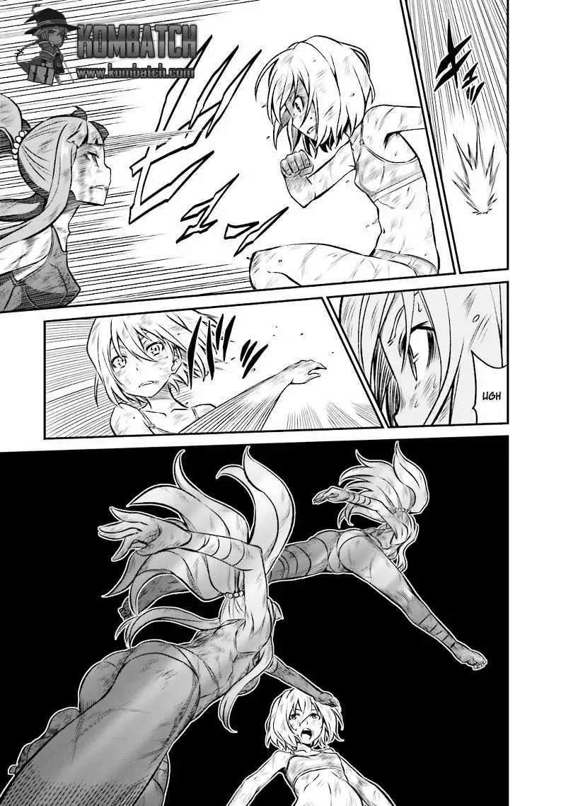 Age of Terror Chapter 281 - halaman 24
