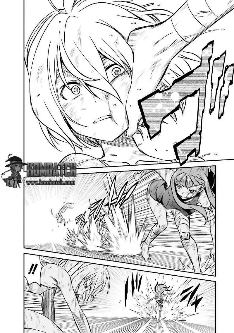 Age of Terror Chapter 281 - halaman 25