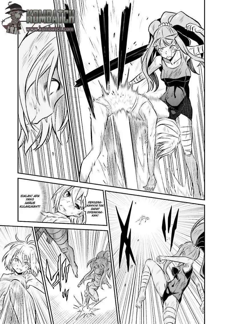 Age of Terror Chapter 281 - halaman 26