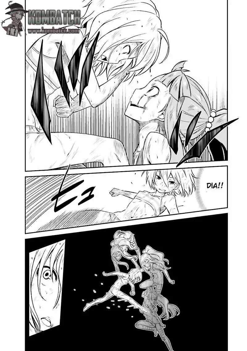 Age of Terror Chapter 281 - halaman 27