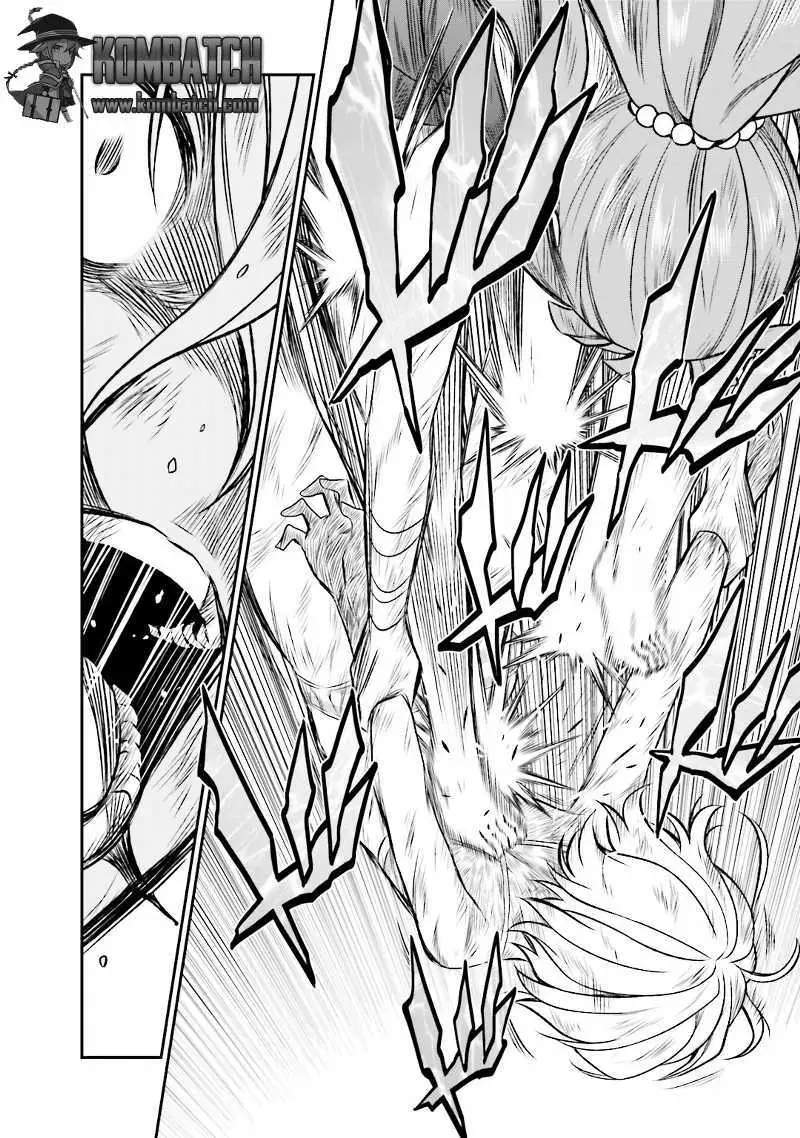 Age of Terror Chapter 281 - halaman 29