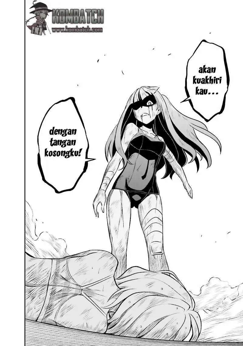 Age of Terror Chapter 281 - halaman 33