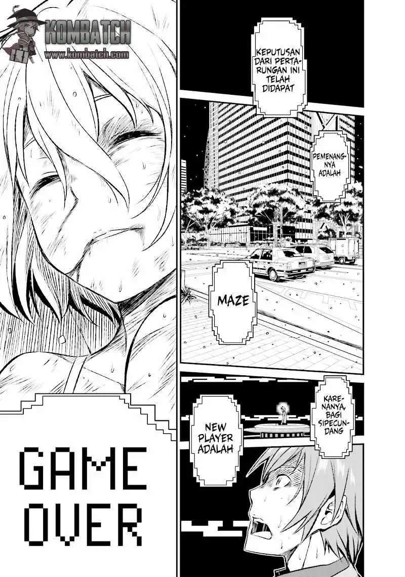 Age of Terror Chapter 281 - halaman 34