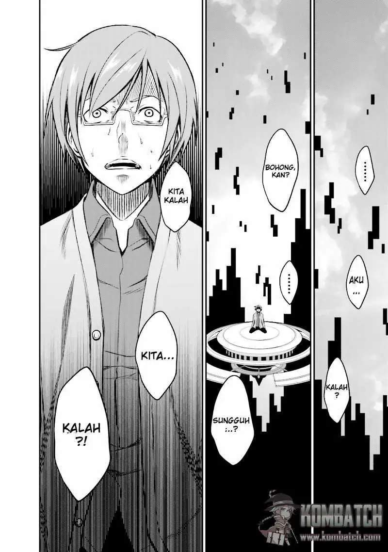 Age of Terror Chapter 281 - halaman 35