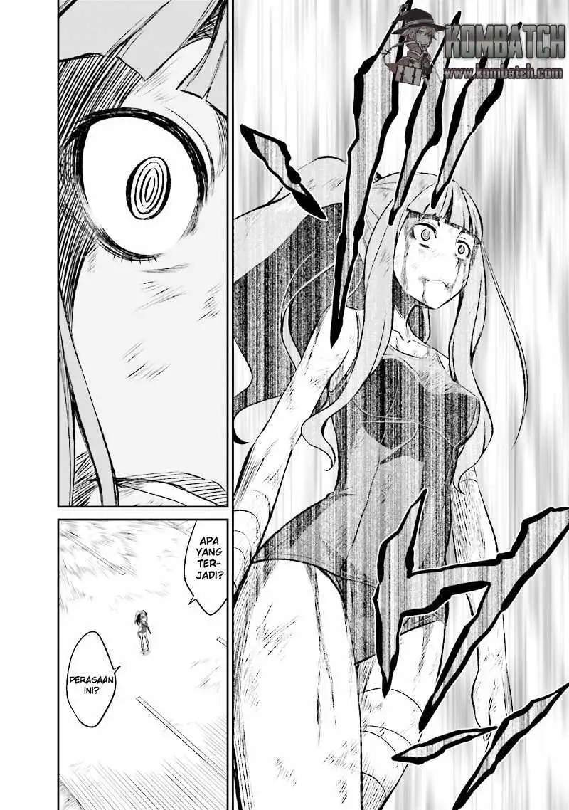 Age of Terror Chapter 281 - halaman 38