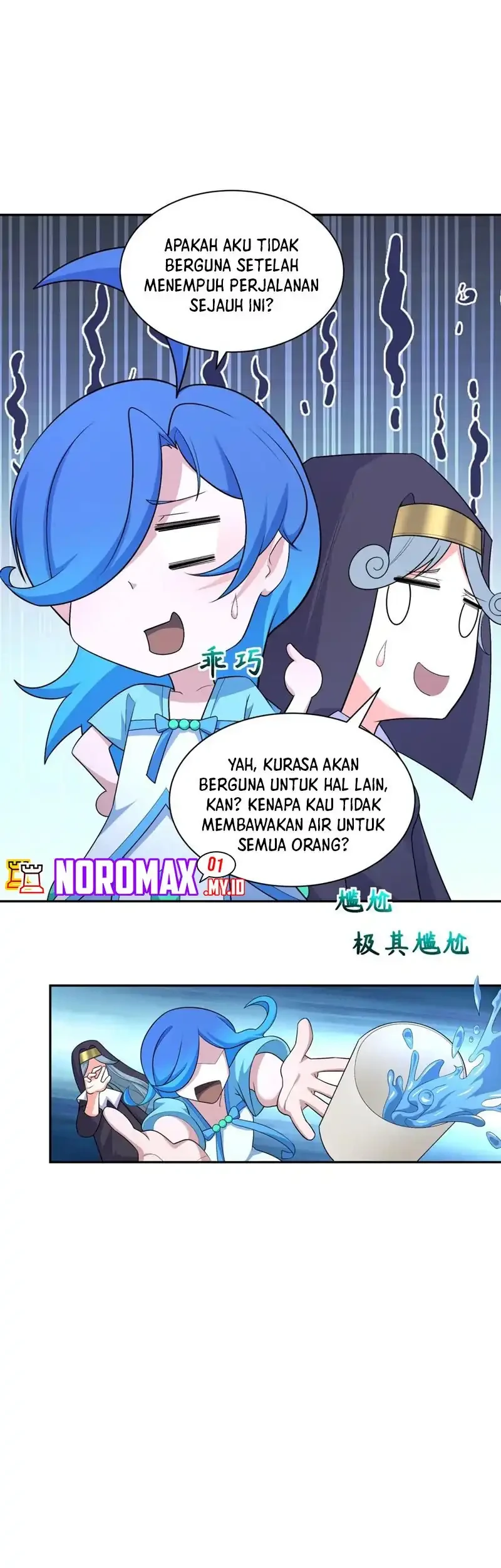 Age of Terror Chapter 281 - halaman 42