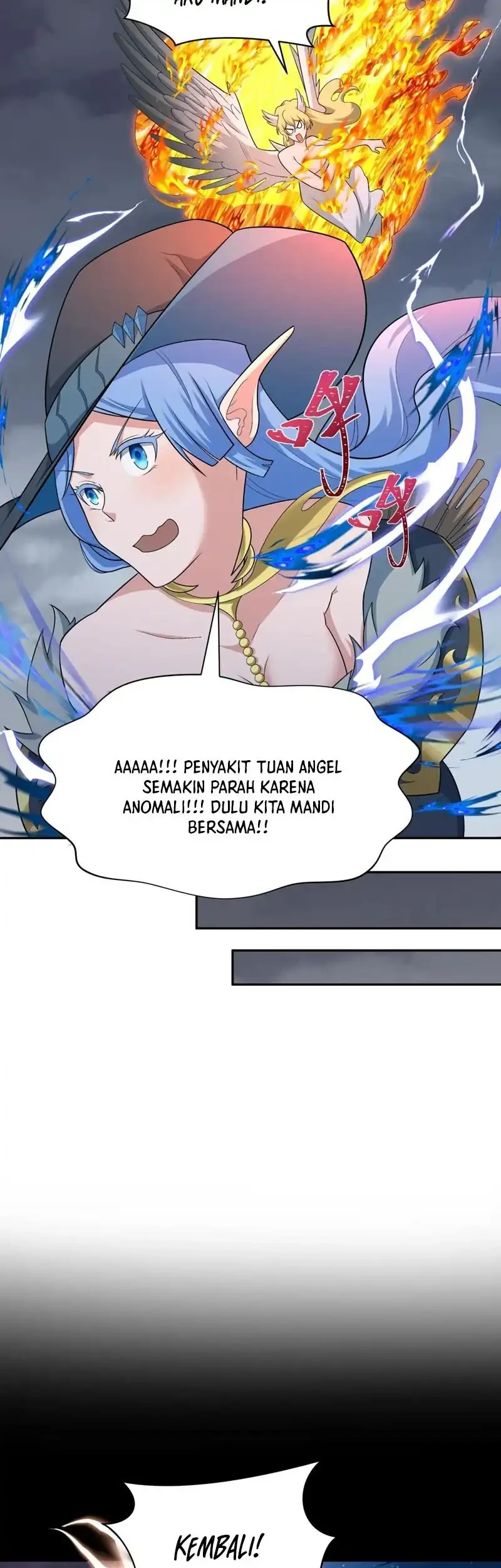 Age of Terror Chapter 281 - halaman 44