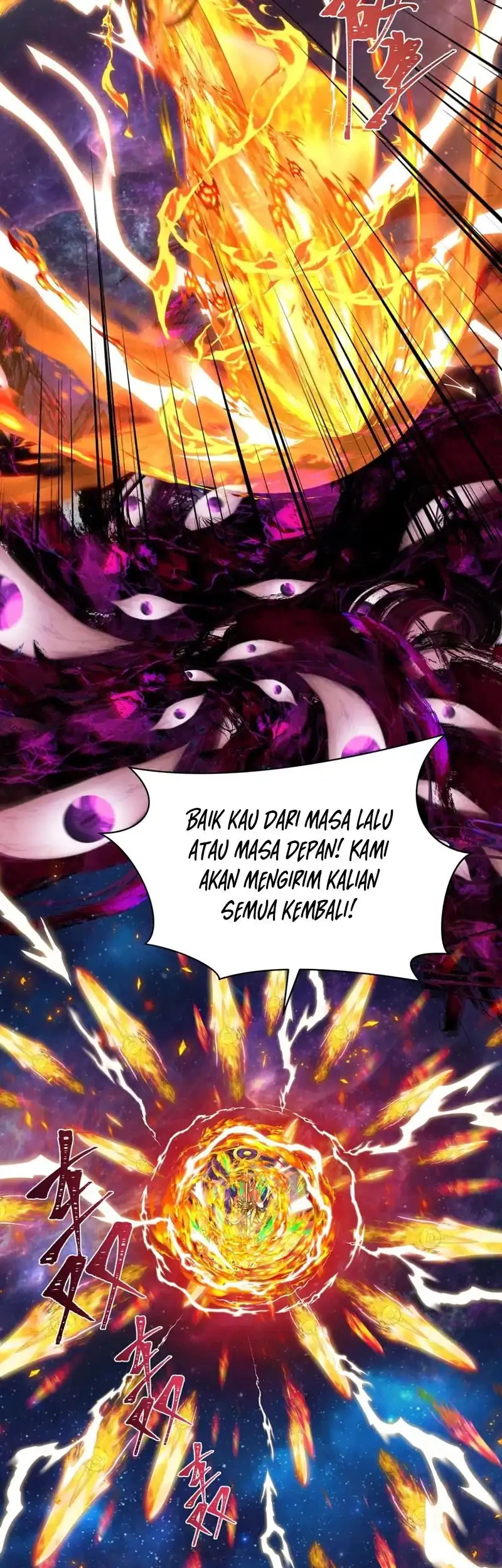 Age of Terror Chapter 281 - halaman 46